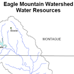 Eagle Mountain Watershed Water Resources